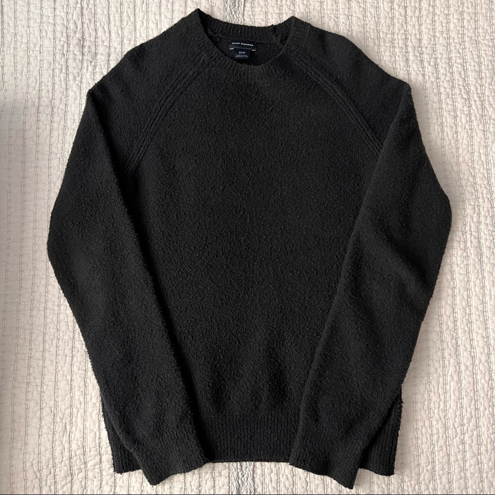 Club Monaco Boucle Sweater